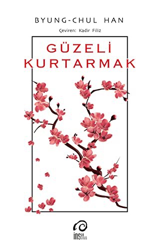 Güzeli Kurtarmak kitap kapağı