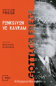 Fonksiyon ve Kavram kitap kapağı
