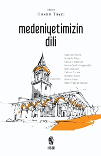 Medeniyetimizin Dili kitap kapağı