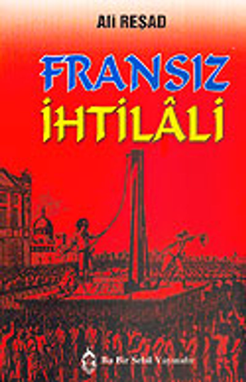 Fransız İhtilali kitap kapağı