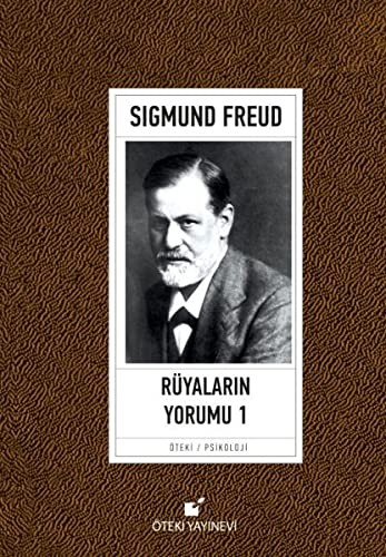 Rüyaların Yorumu 1 kitap kapağı