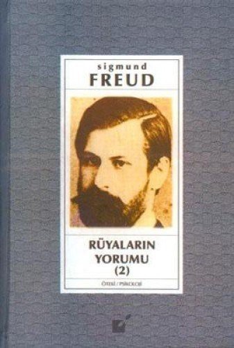 Rüyaların Yorumu 2 kitap kapağı