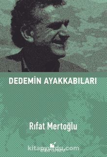 Dedemin Ayakkabıları kitap kapağı