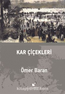 Kar Çiçekleri kitap kapağı