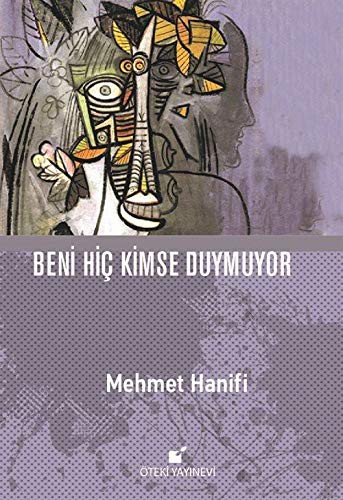 Beni Hiç Kimse Duymuyor kitap kapağı