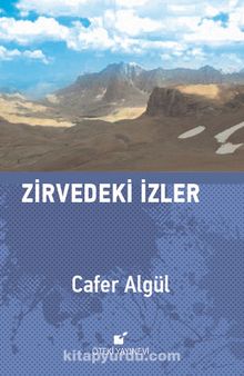 Zirvedeki İzler (Ciltli) kitap kapağı
