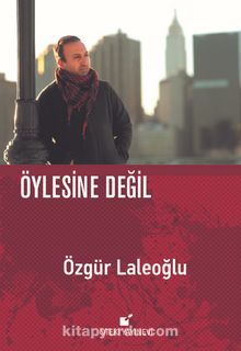 Öylesine Değil (Ciltli) kitap kapağı