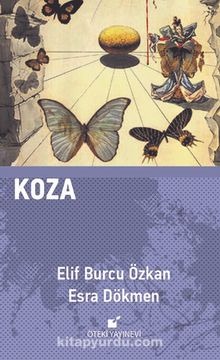 Koza (Ciltli) kitap kapağı