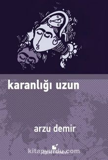Karanlığı Uzun kitap kapağı