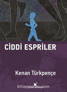 Ciddi Espriler kitap kapağı