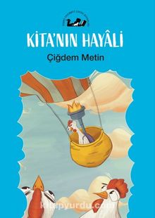 Kita’nın Hayali kitap kapağı