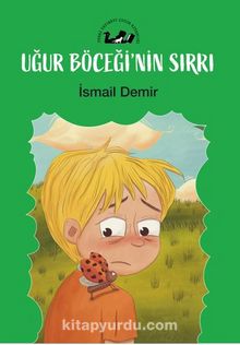 Uğur Böceğinin Sırrı kitap kapağı