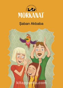 Morkanat kitap kapağı