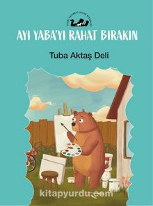 Ay Yaba’yı Rahat Bırakın kitap kapağı