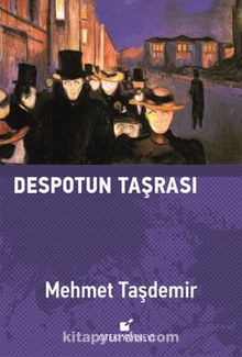 Despotun Taşrası kitap kapağı
