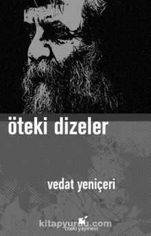 Öteki Dizeler kitap kapağı