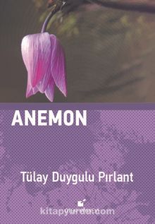 Anemon kitap kapağı