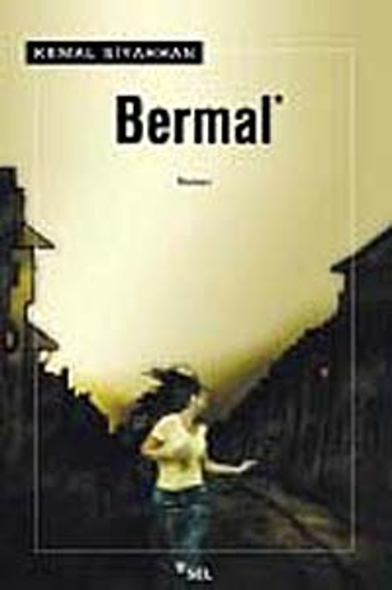 Bermal kitap kapağı