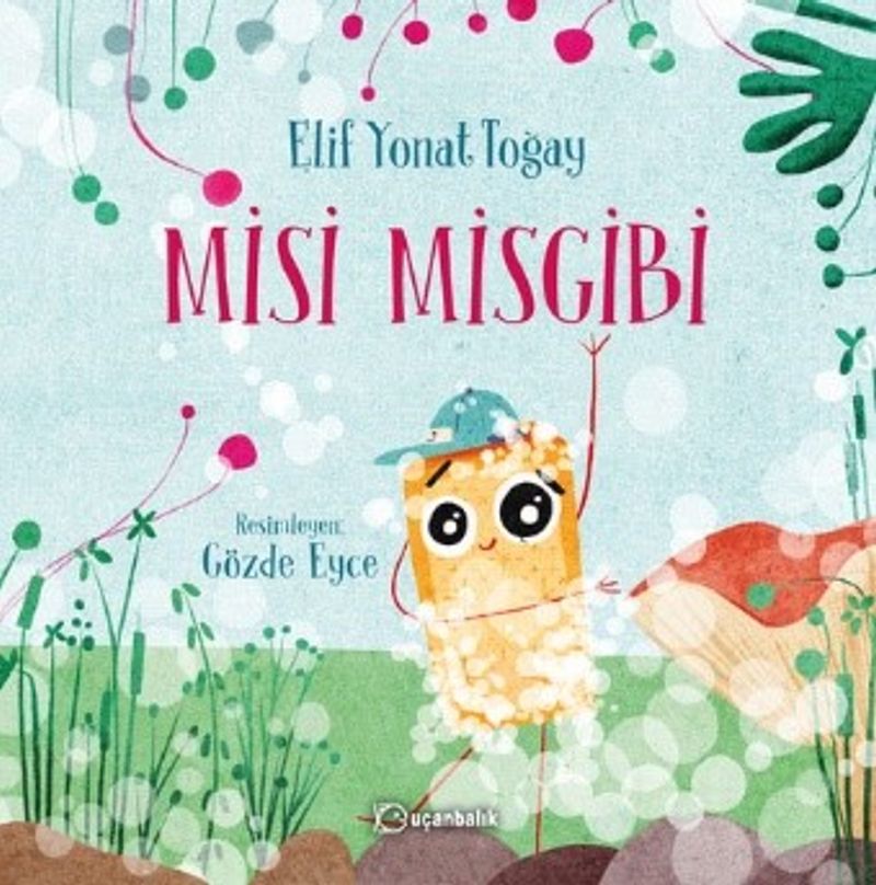 Misi Misgibi kitap kapağı