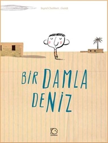 Bir Damla Deniz kitap kapağı