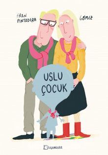Uslu Çocuk kitap kapağı