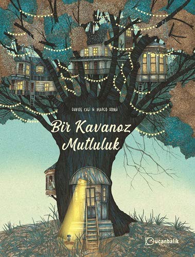 Bir Kavanoz Mutluluk kitap kapağı
