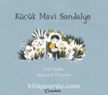 Küçük Mavi Sandalye kitap kapağı
