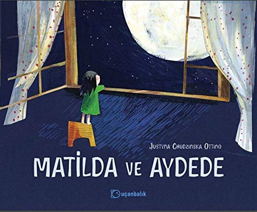 Matilda ve Aydede kitap kapağı