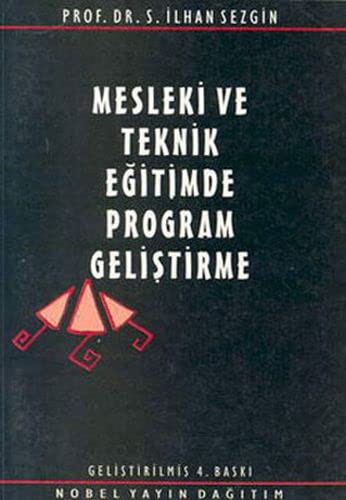 Mesleki ve Teknik Eğitimde Program Geliştirme kitap kapağı