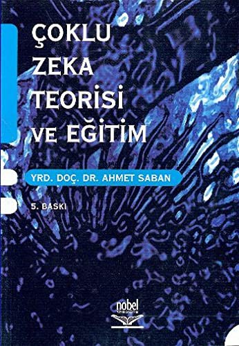 Çoklu Zeka Teorisi ve Eğitim kitap kapağı