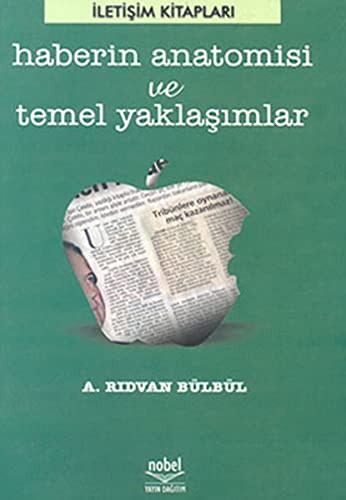 Haberin Anatomisi ve Temel Yaklaşımlar kitap kapağı