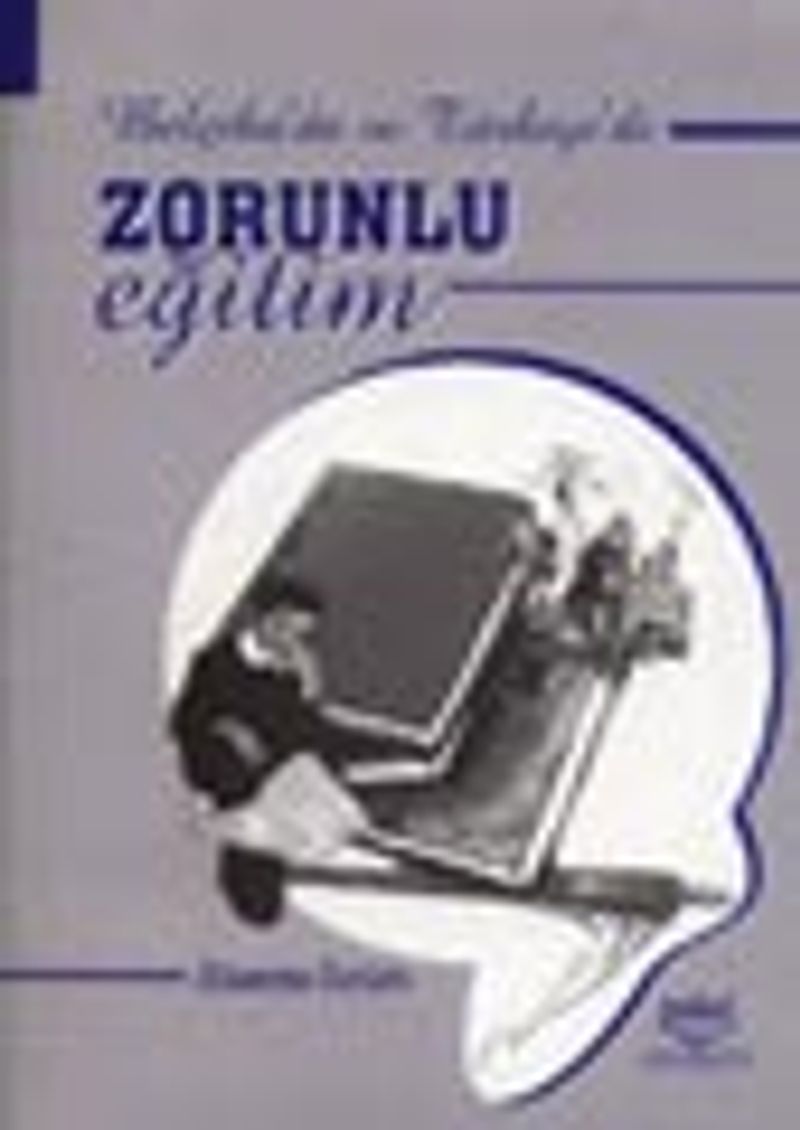 Belçika'da ve Türkiye'de Zorunlu Eğitim kitap kapağı