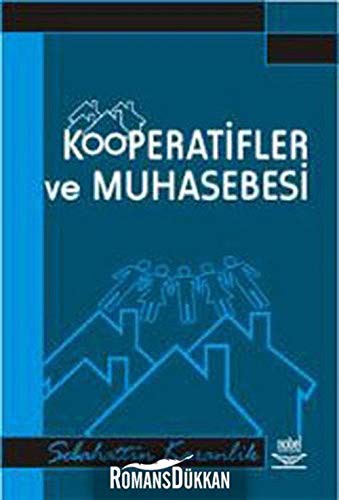 Kooperatifler ve Muhasebesi kitap kapağı