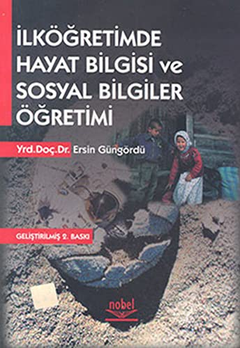 İlköğretimde Hayat Bilgisi ve Sosyal Bilgiler Öğretimi kitap kapağı