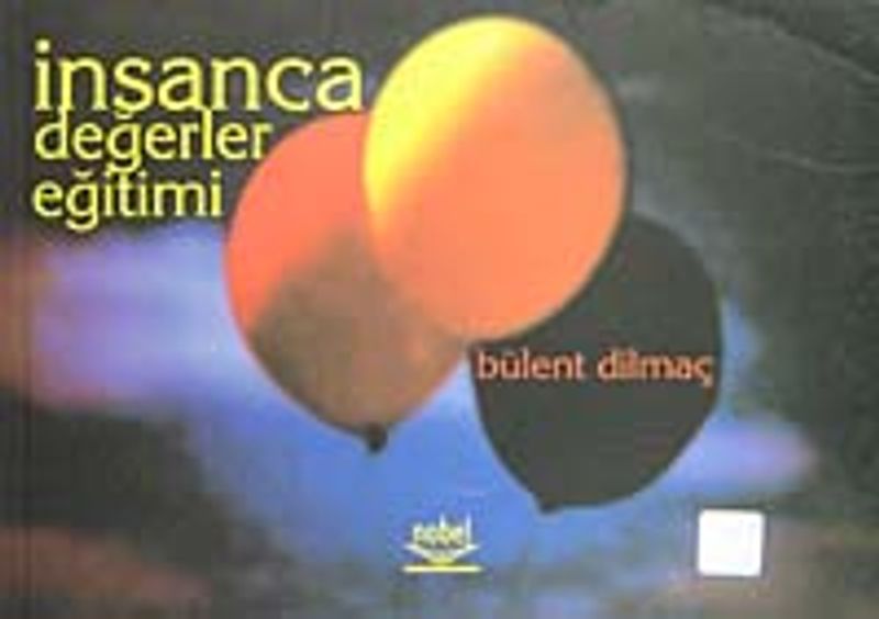 İnsanca Değerler Eğitimi kitap kapağı