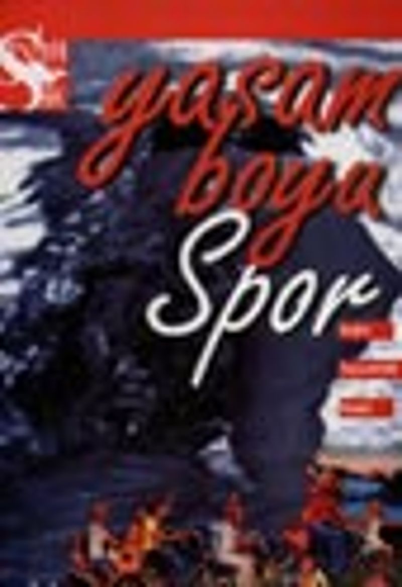 Yaşam Boyu Spor (Rasim Kale) kitap kapağı