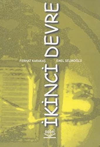 İkinci Devre kitap kapağı