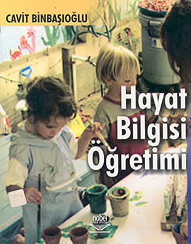 Hayat Bilgisi Öğretimi kitap kapağı