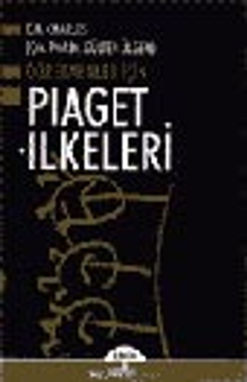 Öğretmenler İçin Piaget İlkeleri kitap kapağı
