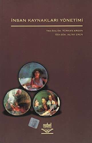 İnsan Kaynakları Yönetimi kitap kapağı
