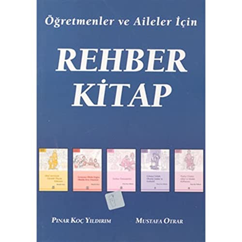 Öğretmenler ve Aileler İçin Rehber Kitap kitap kapağı