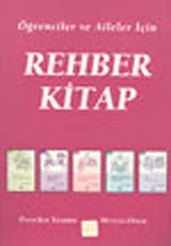 Öğrenciler ve Aileler İçin Rehber Kitap kitap kapağı