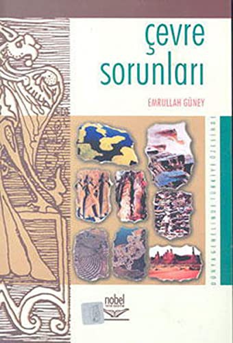 Çevre Sorunları kitap kapağı