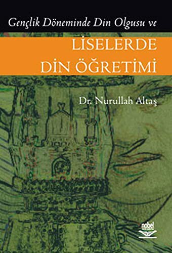 Liselerde Din Öğretimi kitap kapağı