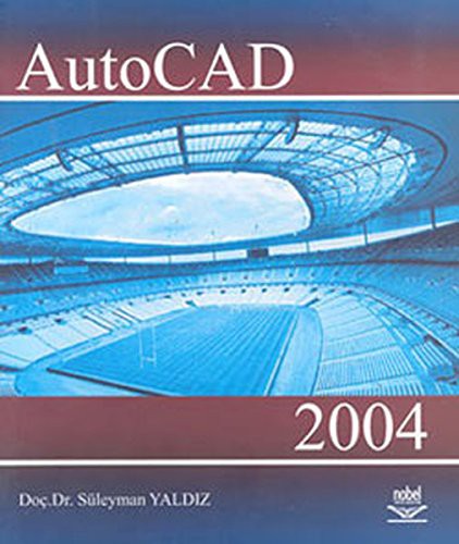 AutoCAD 2004 kitap kapağı
