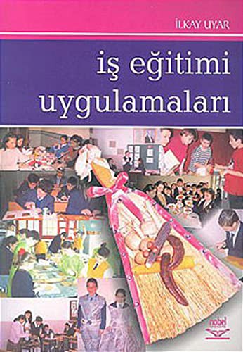İş Eğitimi Uygulamaları kitap kapağı