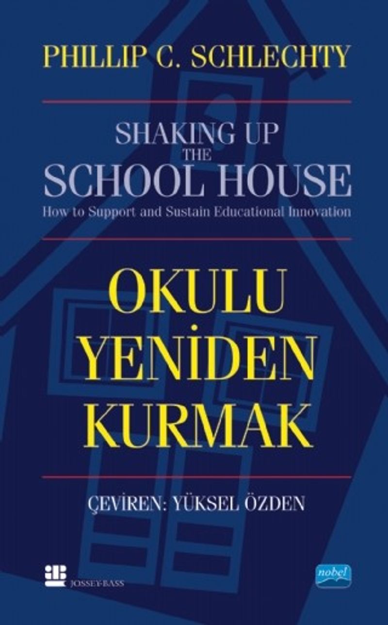 Okulu Yeniden Kurmak kitap kapağı
