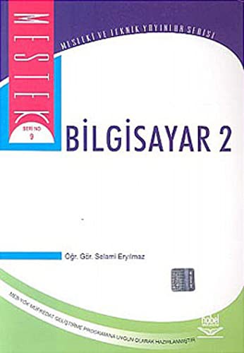 Bilgisayar 2 kitap kapağı