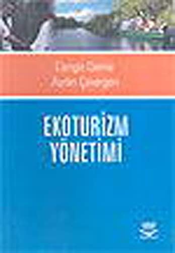 Ekoturizm Yönetimi kitap kapağı