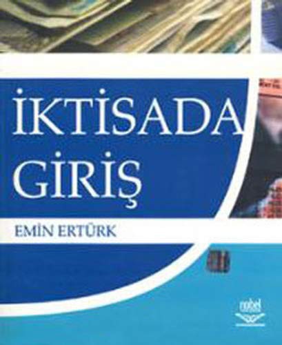 İktisada Giriş kitap kapağı